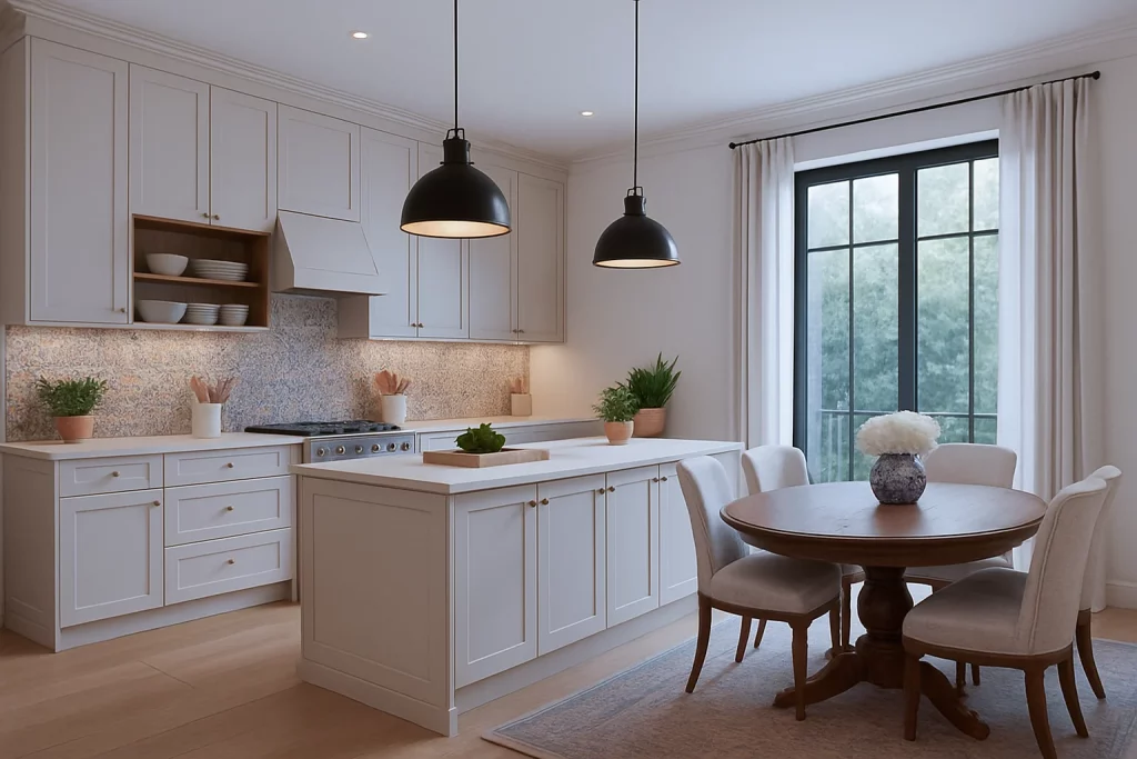 decoración e interiorismo en boadilla del monte, monfrank deco