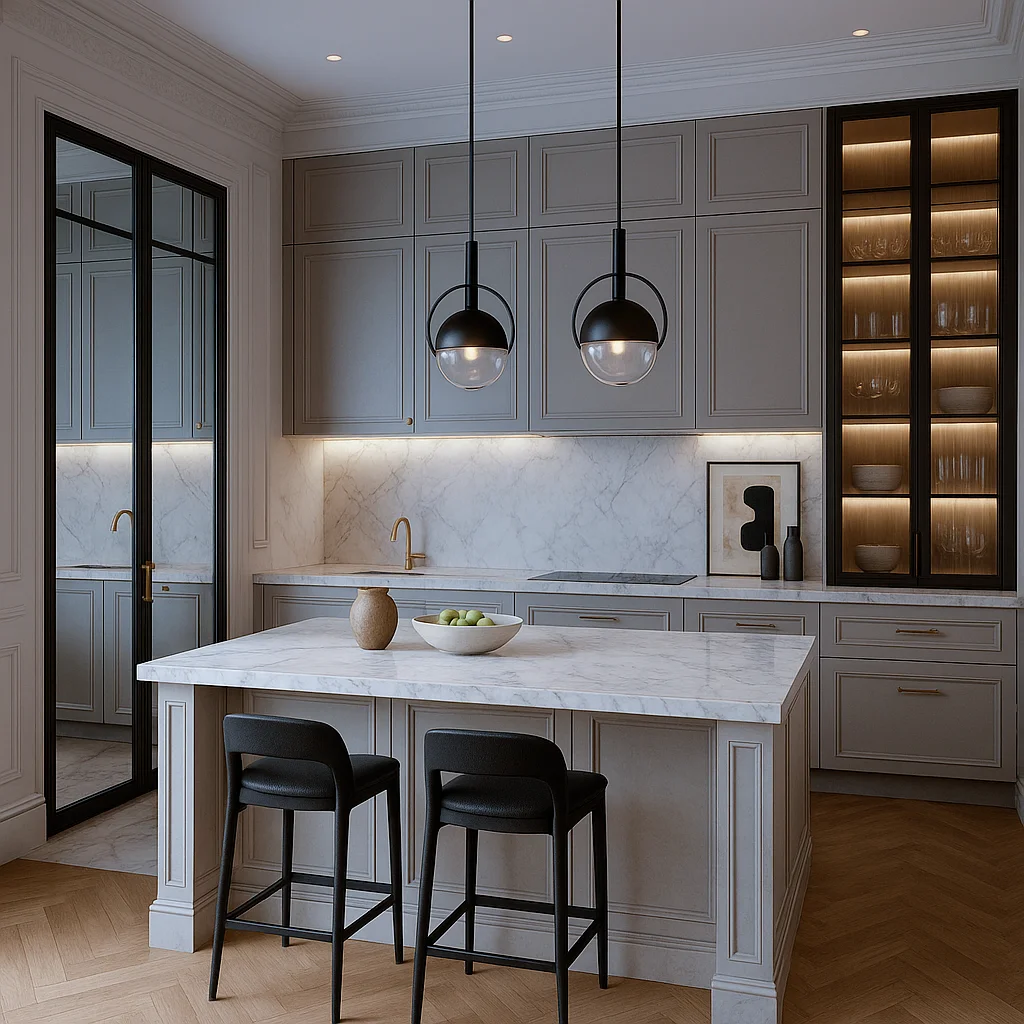 decoración e interiorismo en las rozas, monfrank deco