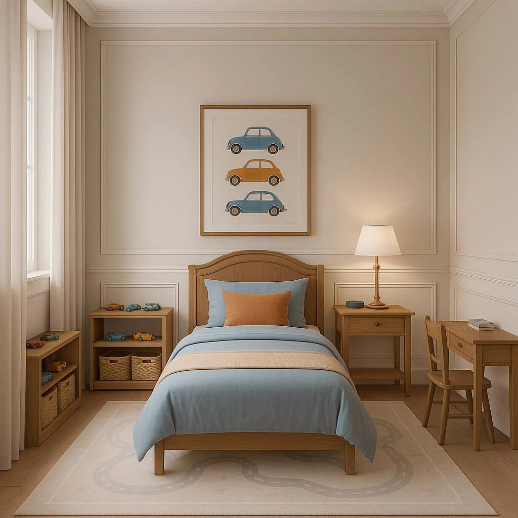 decoración e interiorismo en majadahonda, monfrank deco