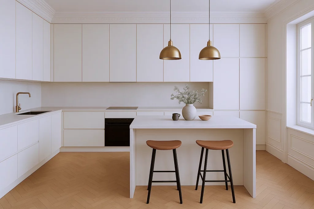 decoración e interiorismo en pozuelo de alarcón, monfrank deco