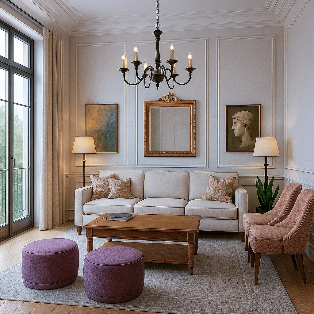 estudio de decoración e interiorismo en boadilla del monte, monfrank deco