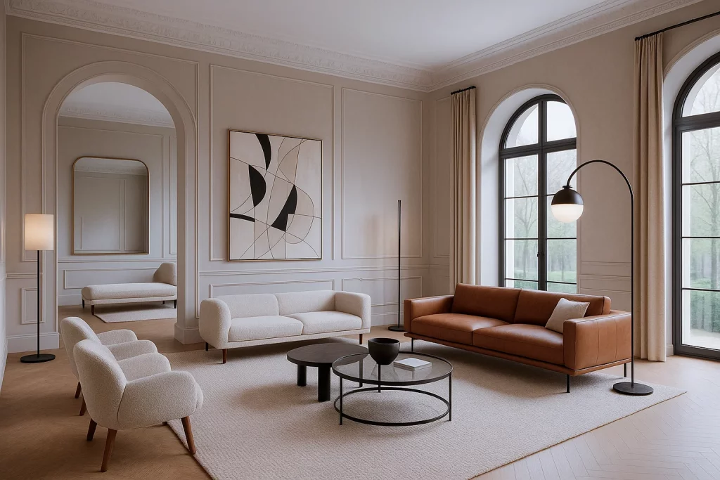 estudio de decoración e interiorismo en las rozas, monfrank deco
