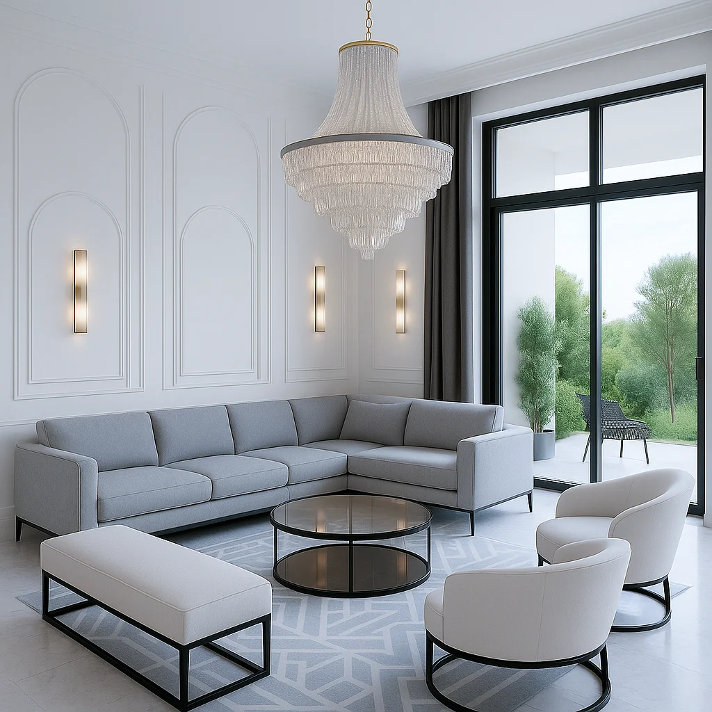 estudio de decoración e interiorismo en madrid, monfrank deco