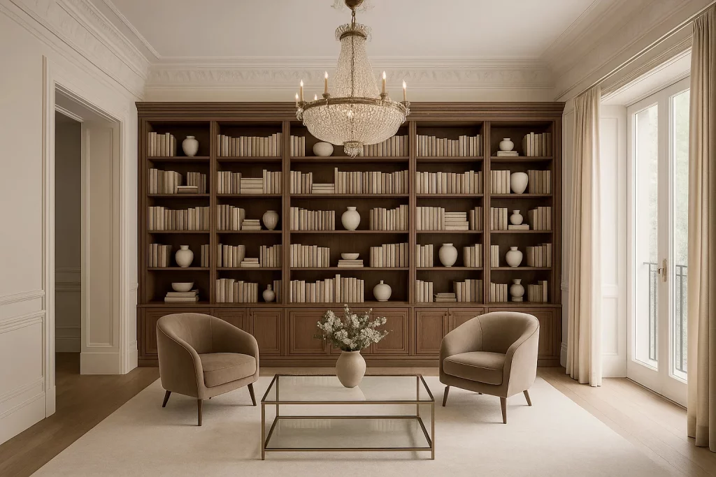 estudio de decoración e interiorismo en majadahonda, monfrank deco