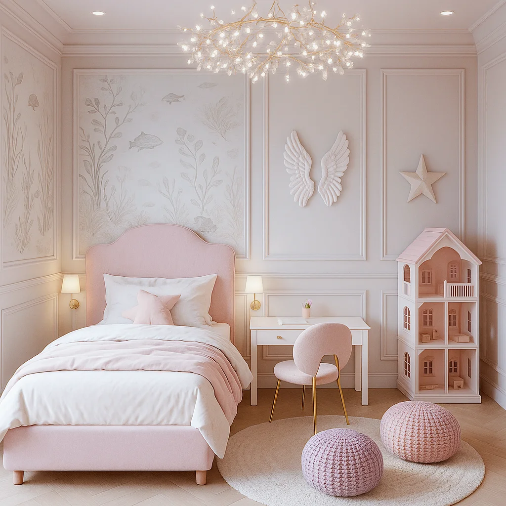 Interior design in Chamberí service, monfrank deco