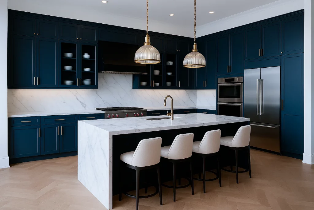 Interior design in Madrid service, monfrank deco