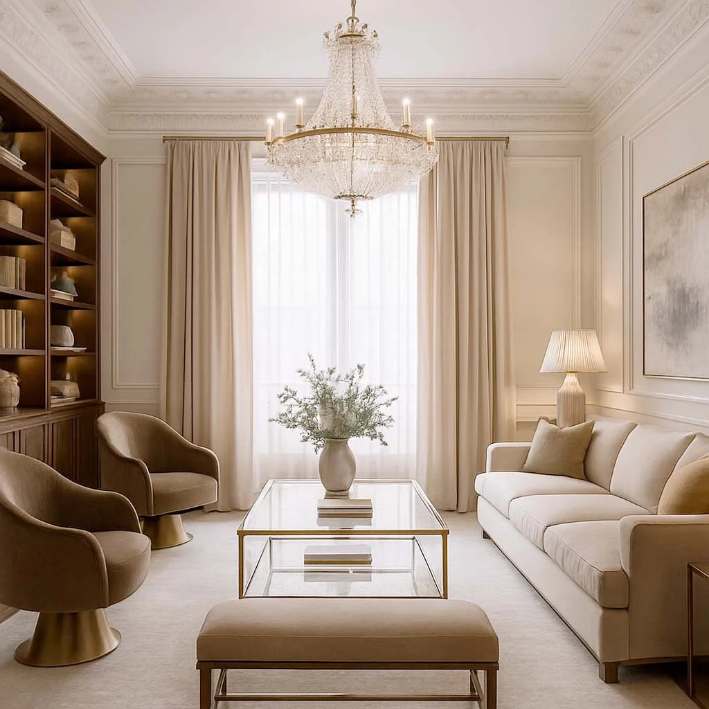 architecture and Interior design in Alcobendas, monfrank deco