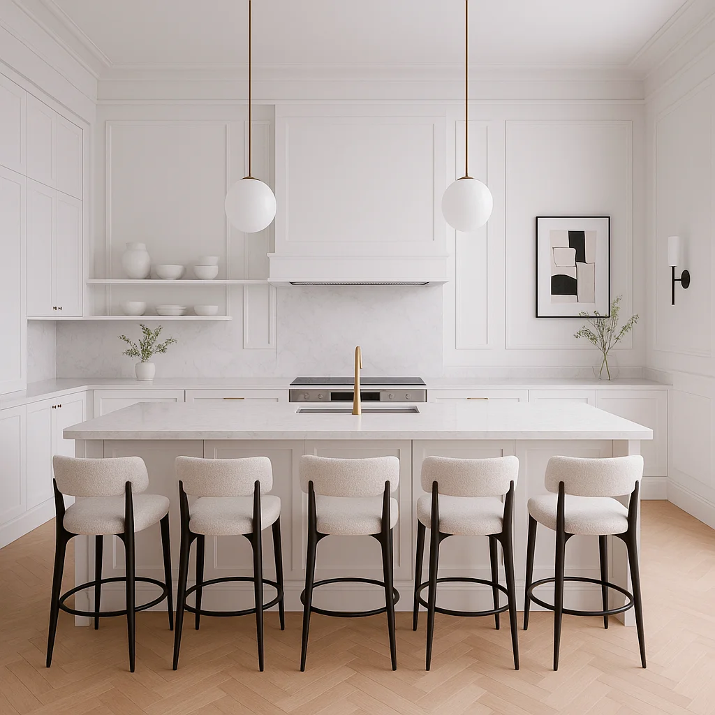 architecture and Interior design in Barrio Salamanca, monfrank deco