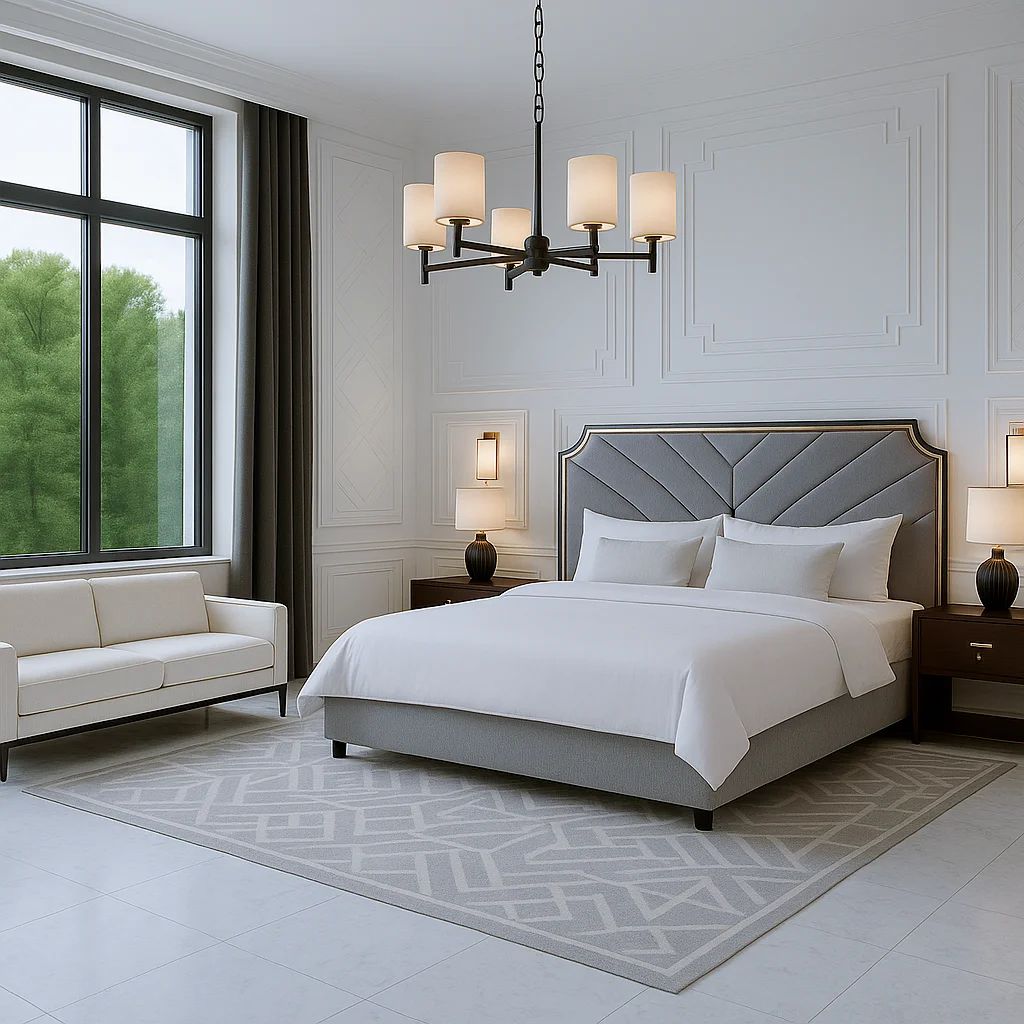 architecture and Interior design in Madrid, monfrank deco