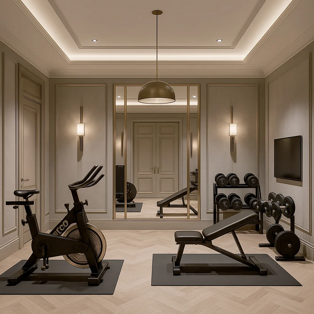 interior design in Majadahonda service, monfrank deco