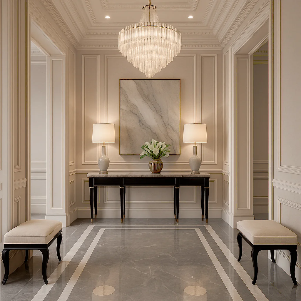 renovations and Interior design in Alcobendas, monfrank deco