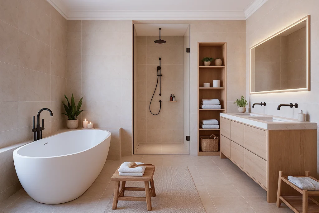 renovations and interior design in Boadilla del Monte, monfrank deco